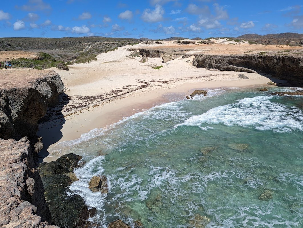 Natural Pool Aruba jeep tour