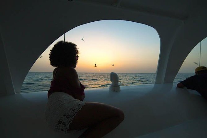 Aruba Sunset Sail Cruise Aboard The Dolphin Catamaran Aruba Sunset Sail Cruise Aboard The Dolphin Catamaran