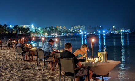 Atardi Restaurant Aruba: Beachfront Dining at the Marriott (2026 Guide)