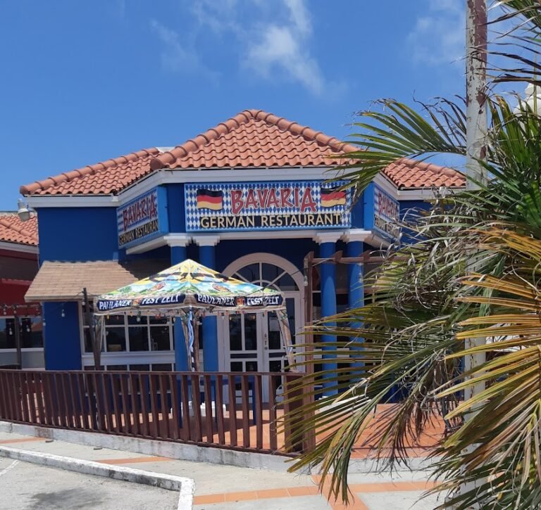 Bavaria Restaurant Aruba: Best German Food on the Island (2026 Guide)