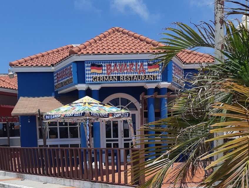 Bavaria Restaurant Aruba: Best German Food on the Island (2026 Guide)