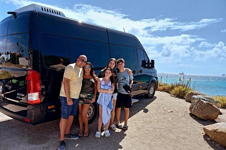 Cjam Adventures Aruba Aruba — tours and excursions