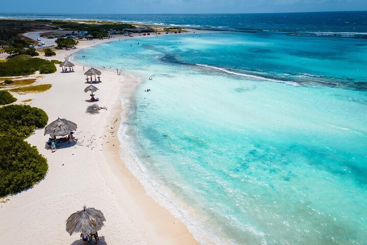 Cross Aruba Tours Aruba — tours and excursions