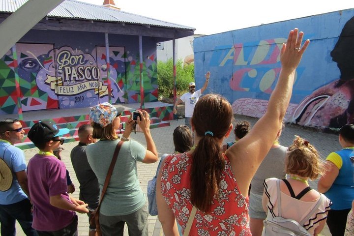 Tito Bolivar Aruba — tours and excursions
