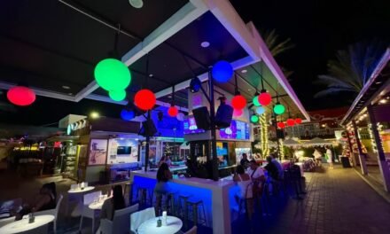 Fat Tuesday Aruba: The Best Frozen Drinks on Palm Beach (2026 Guide)