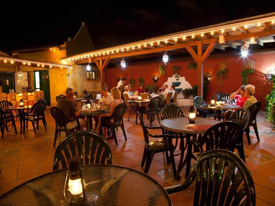Restaurants in Aruba