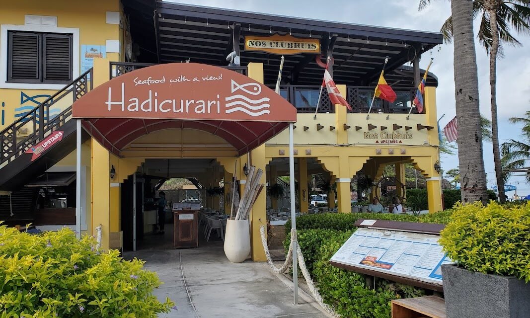 Hadicurari Restaurant Aruba: Fresh Seafood on Palm Beach (2026 Guide)