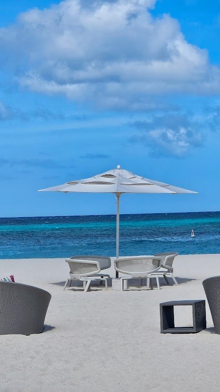 Bucuti Tara romantic beachfront suite sunset Aruba couples