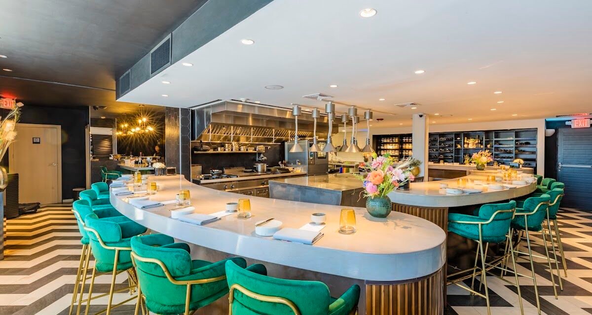 Infini by Urvin Croes Aruba: Gastronomic Chef’s Table on Eagle Beach (2026)