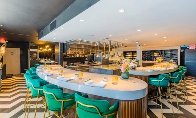 Infini by Urvin Croes Aruba: Gastronomic Chef’s Table on Eagle Beach (2026)