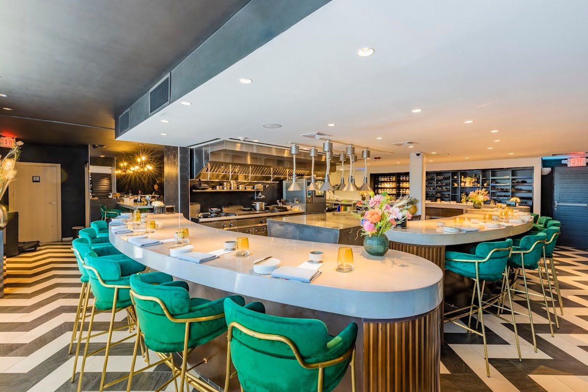 Infini by Urvin Croes Aruba Eagle Beach gastronomic dining