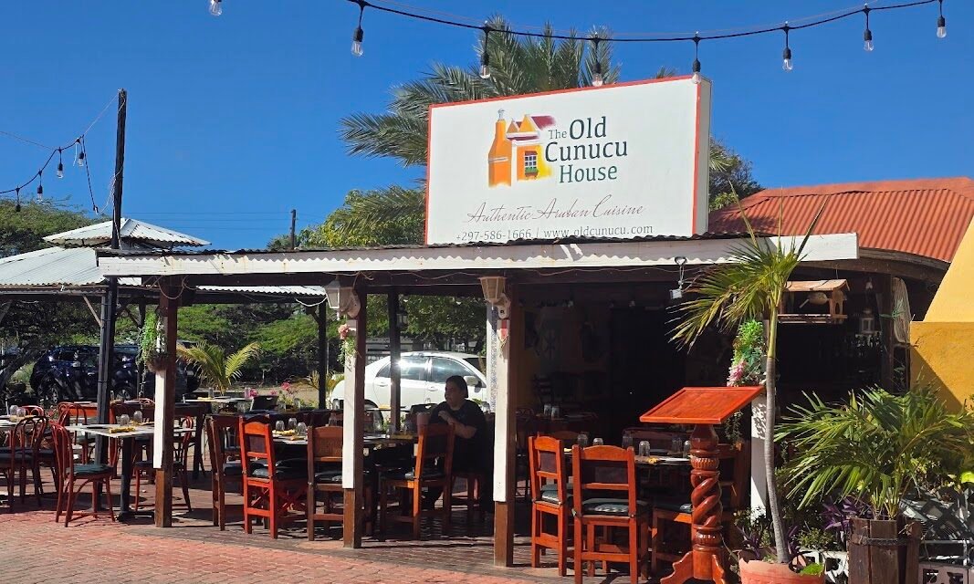 The Old Cunucu House Aruba: Authentic Aruban Food in a Historic Setting (2026)