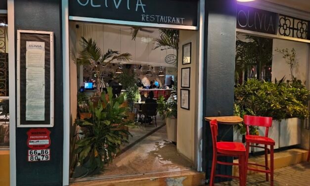 Olivia Mediterranean Restaurant Aruba: Shared Plates in Oranjestad (2026 Guide)