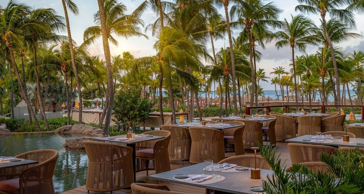 Sunset Grille Aruba: Caribbean Views and Fresh Grills on Palm Beach (2026)
