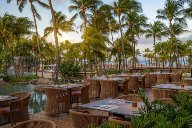 Sunset Grille Aruba: Caribbean Views and Fresh Grills on Palm Beach (2026)