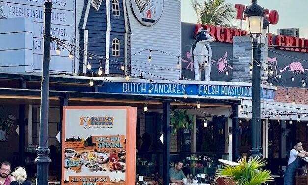 Willem’s Dutch Pancakes Aruba: Authentic Dutch Pancakes on the Island (2026)
