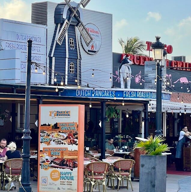 Willem’s Dutch Pancakes Aruba: Authentic Dutch Pancakes on the Island (2026)