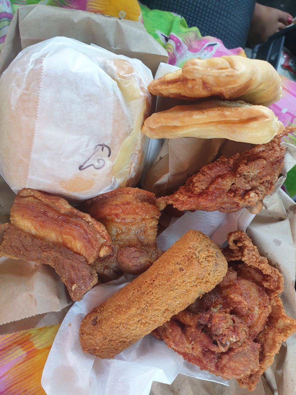 88 Snack signature dishes