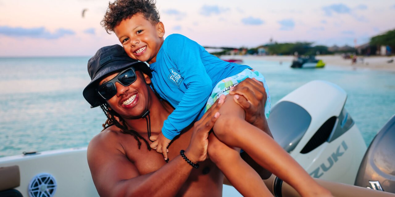 Malmok Charters Aruba: Private Snorkel Tours with Captain Chris