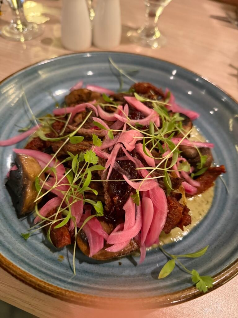 Agave Palm Beach restaurant
