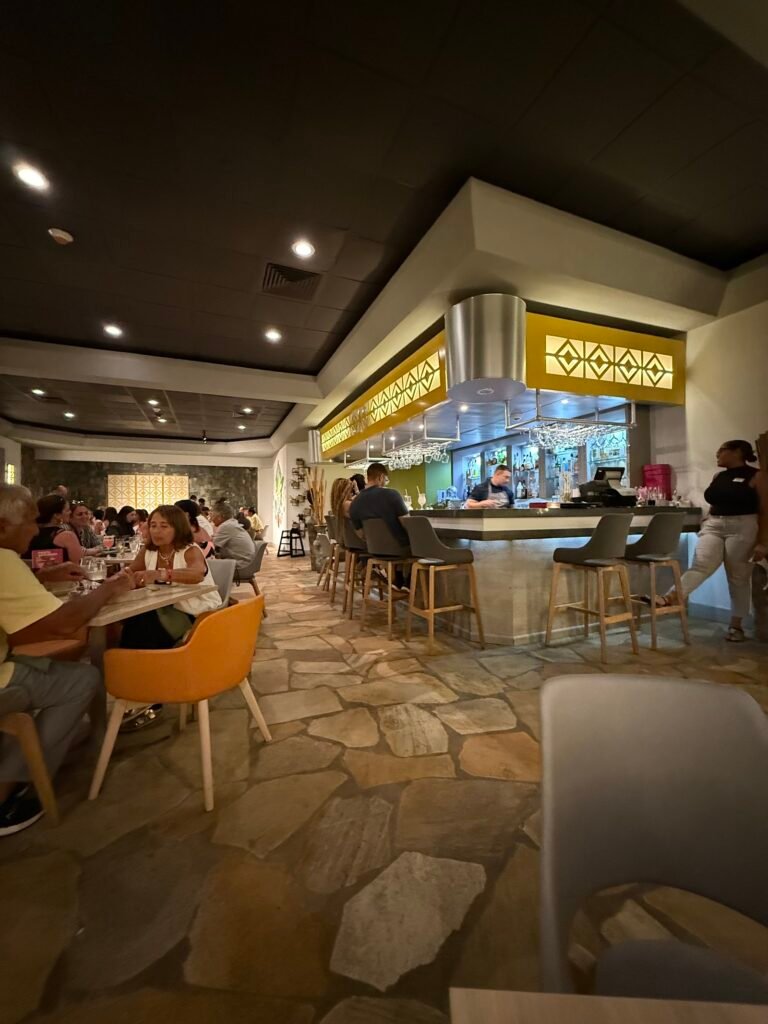 Agave Palm Beach restaurant