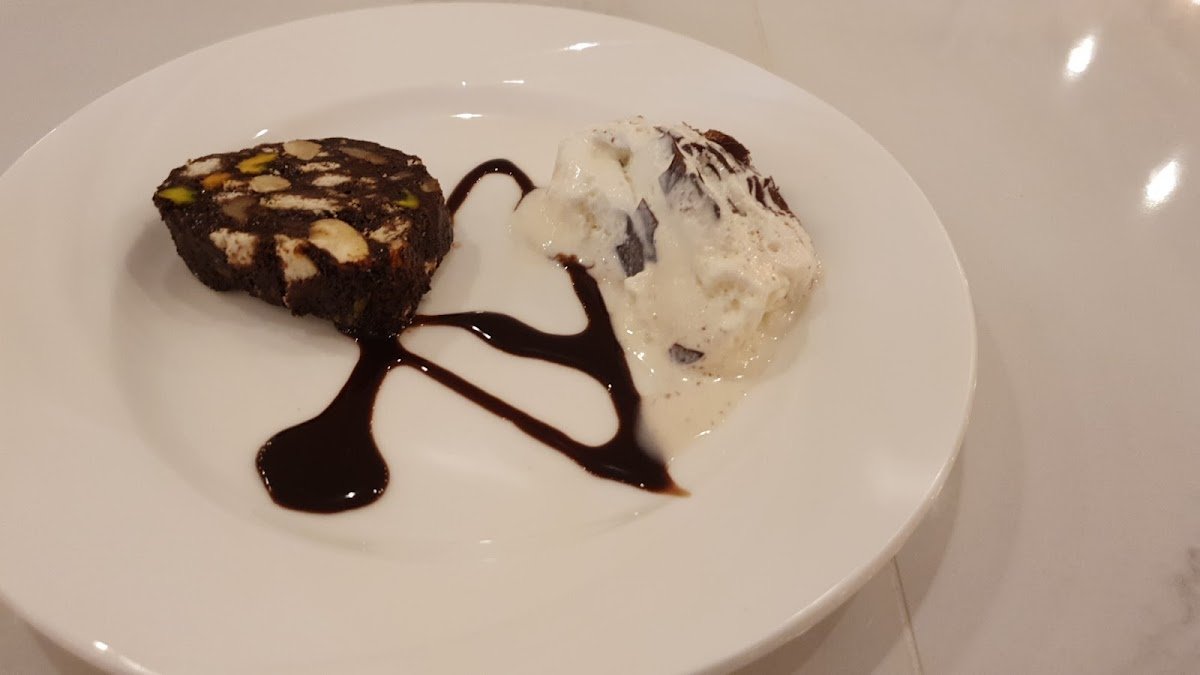 Agrigento Ristorante Italiano interior and atmosphere