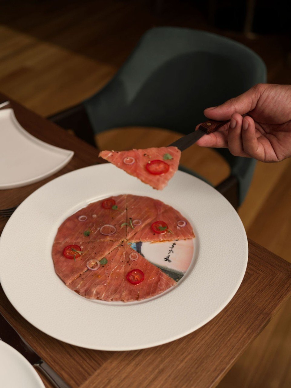 Akira Back dining experience