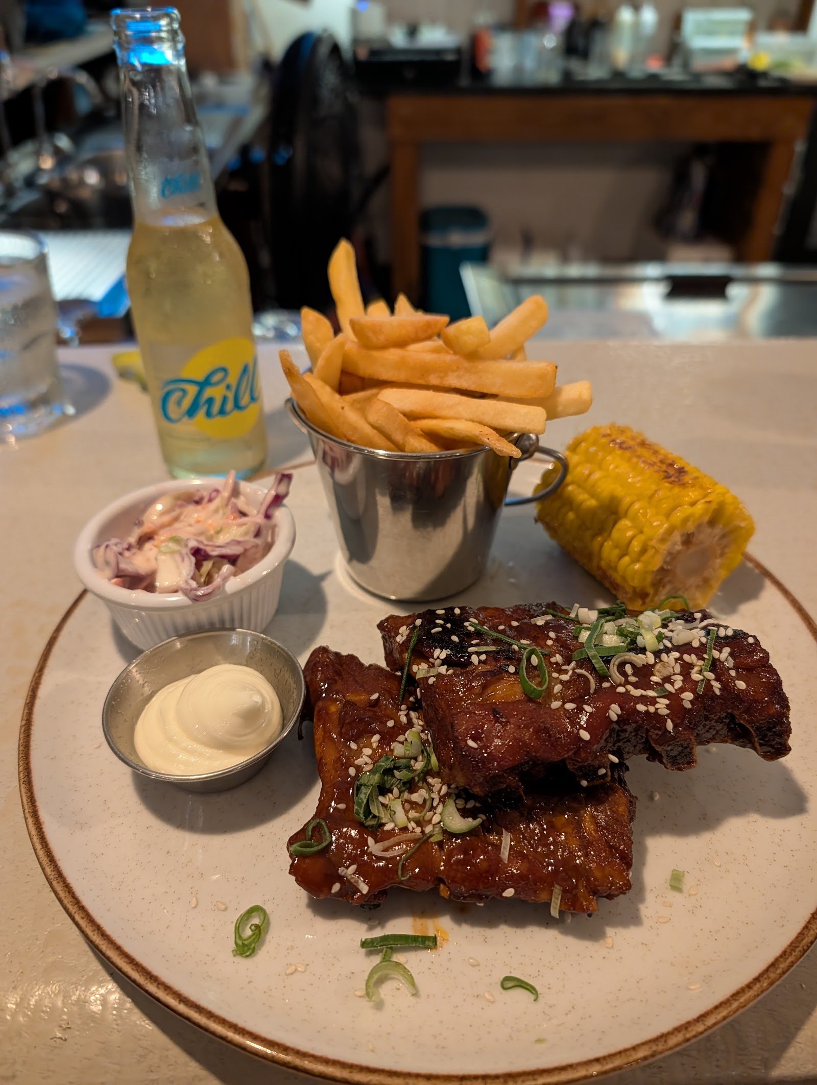 Amigos Bar and Restaurant dish