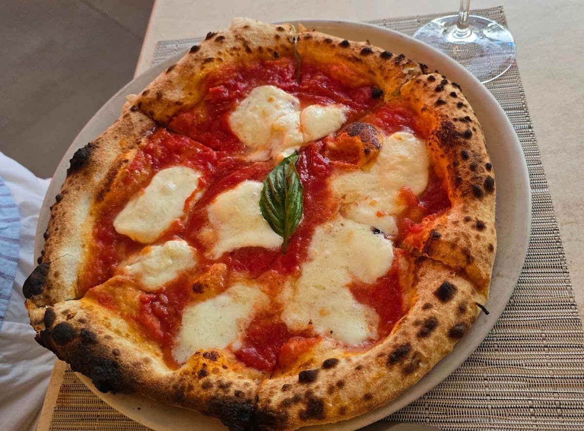 Amore Mio interior