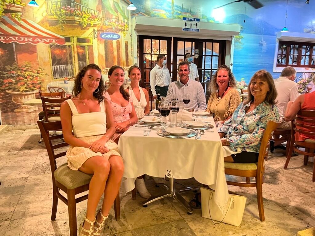 Anna Maria's Ristorante Italiano Aruba 1