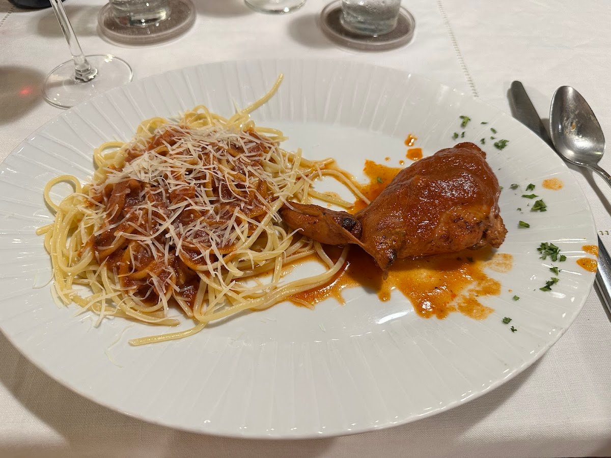 Anna Maria's Ristorante Italiano food and dishes