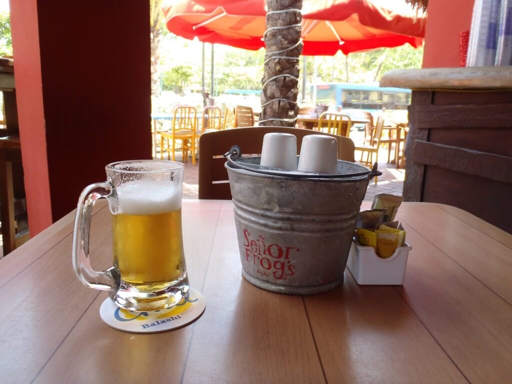 Antilla Beach Bar Aruba