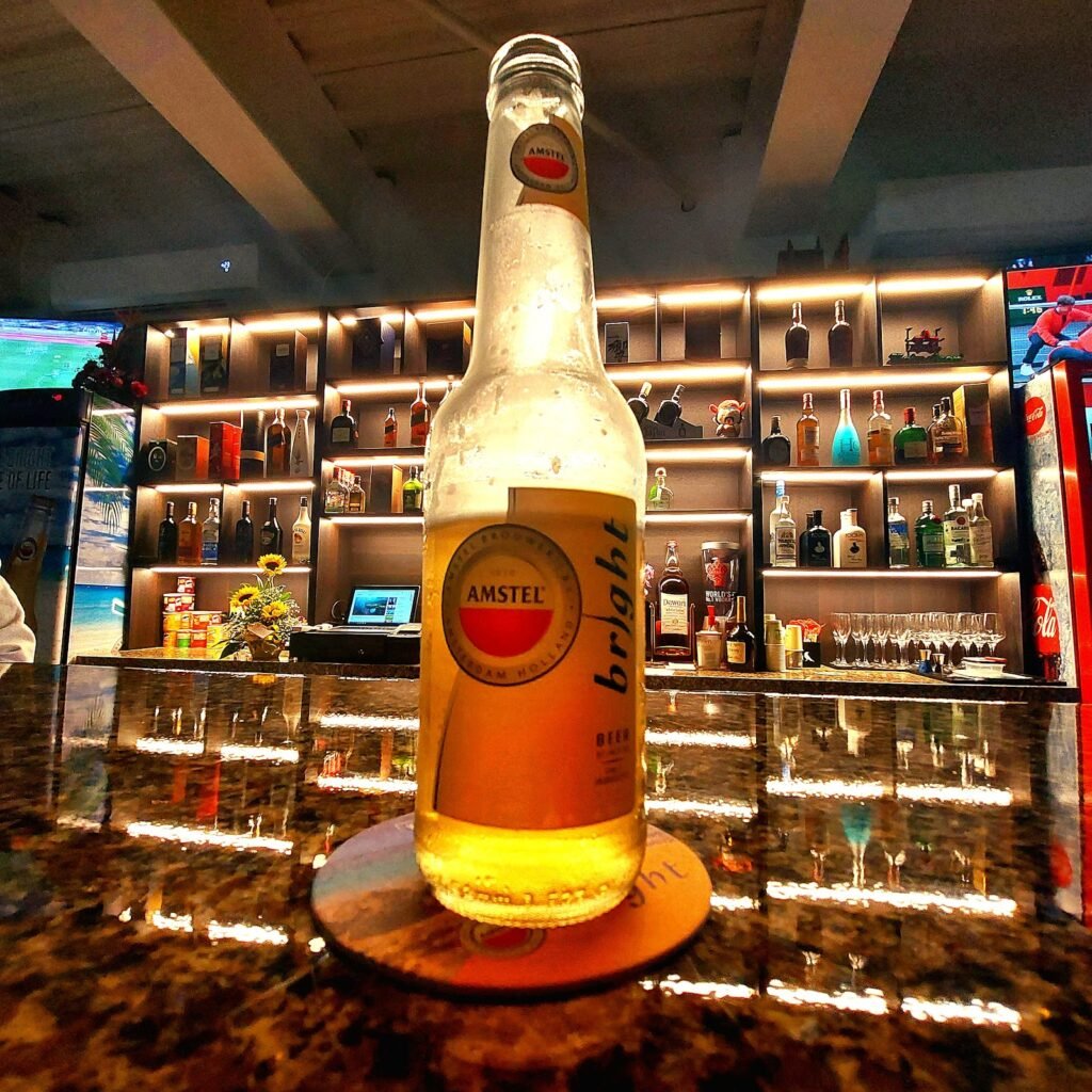 Arena Sportsbar & Grill San Nicolas restaurant