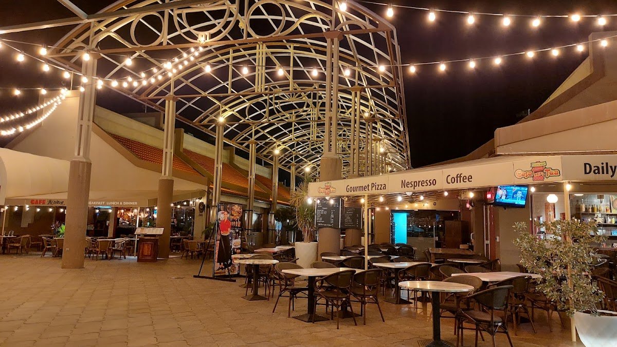 Aruba Coffee Roasting Company signature dishes
