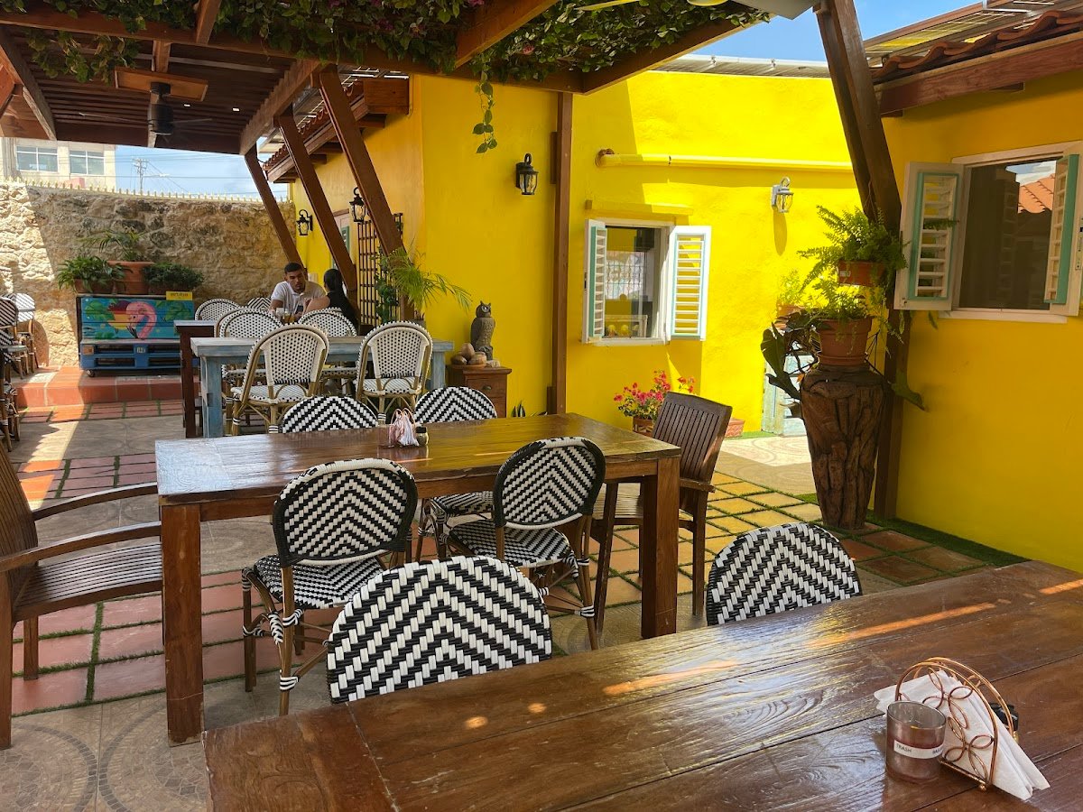 Aruba Experience Café - Pâtisserie dining experience