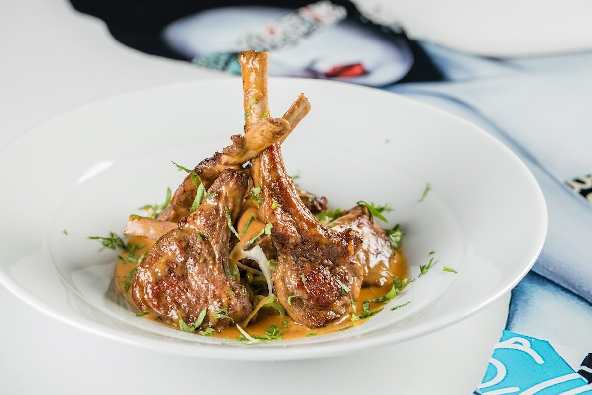 Azia Restaurant & Lounge Aruba
