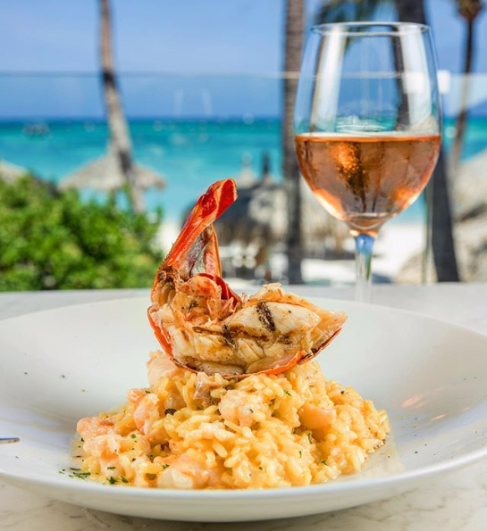 Azzurro Ristorante Italiano Aruba
