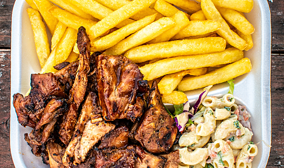 BBQ Express Aruba: Smoked Meats Takeaway in Noord