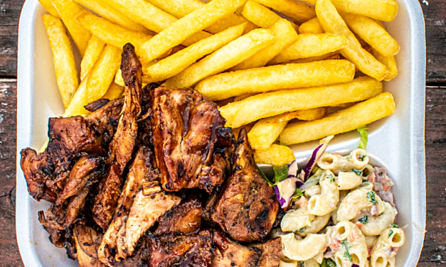 BBQ Express Aruba: Smoked Meats Takeaway in Noord