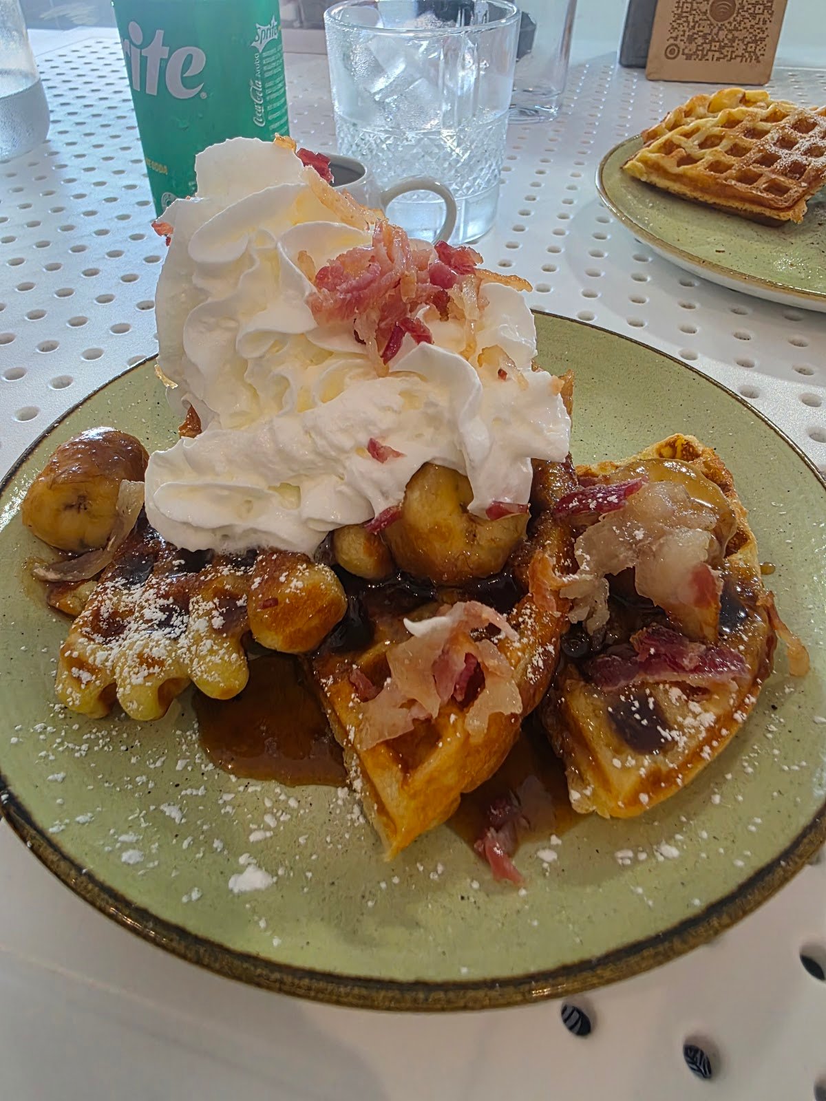 The Bean Corner Café signature dishes