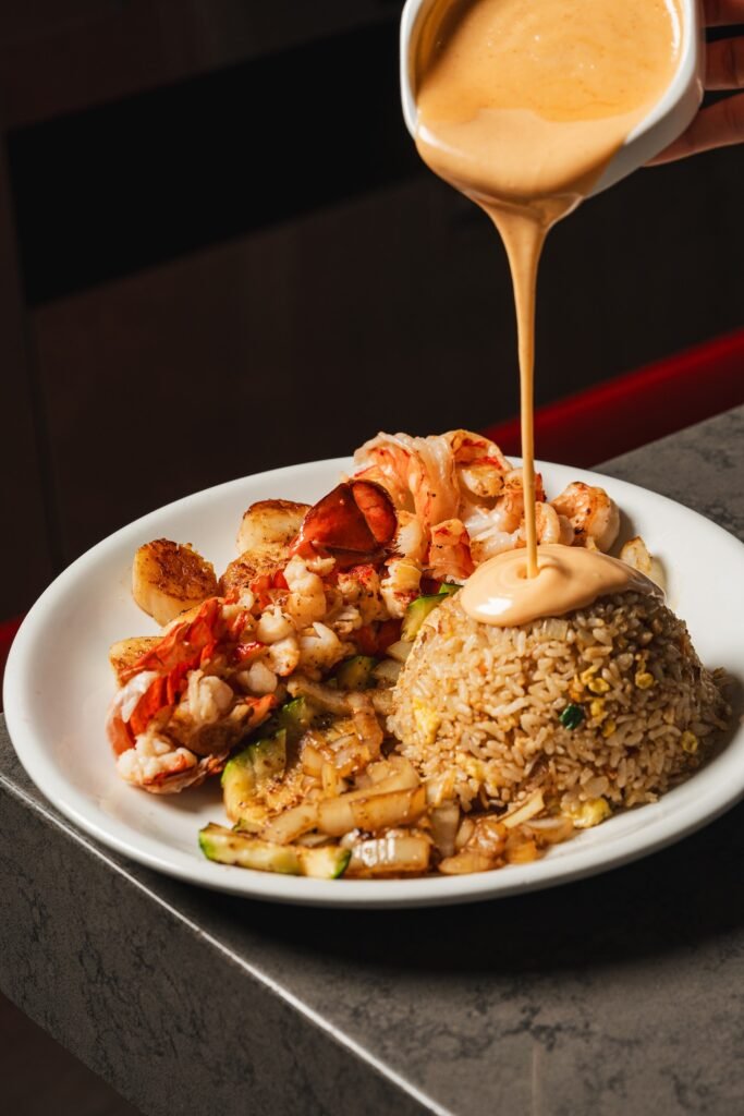 Benihana Palm Beach restaurant