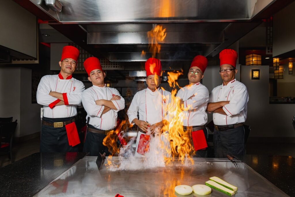Benihana, Aruba