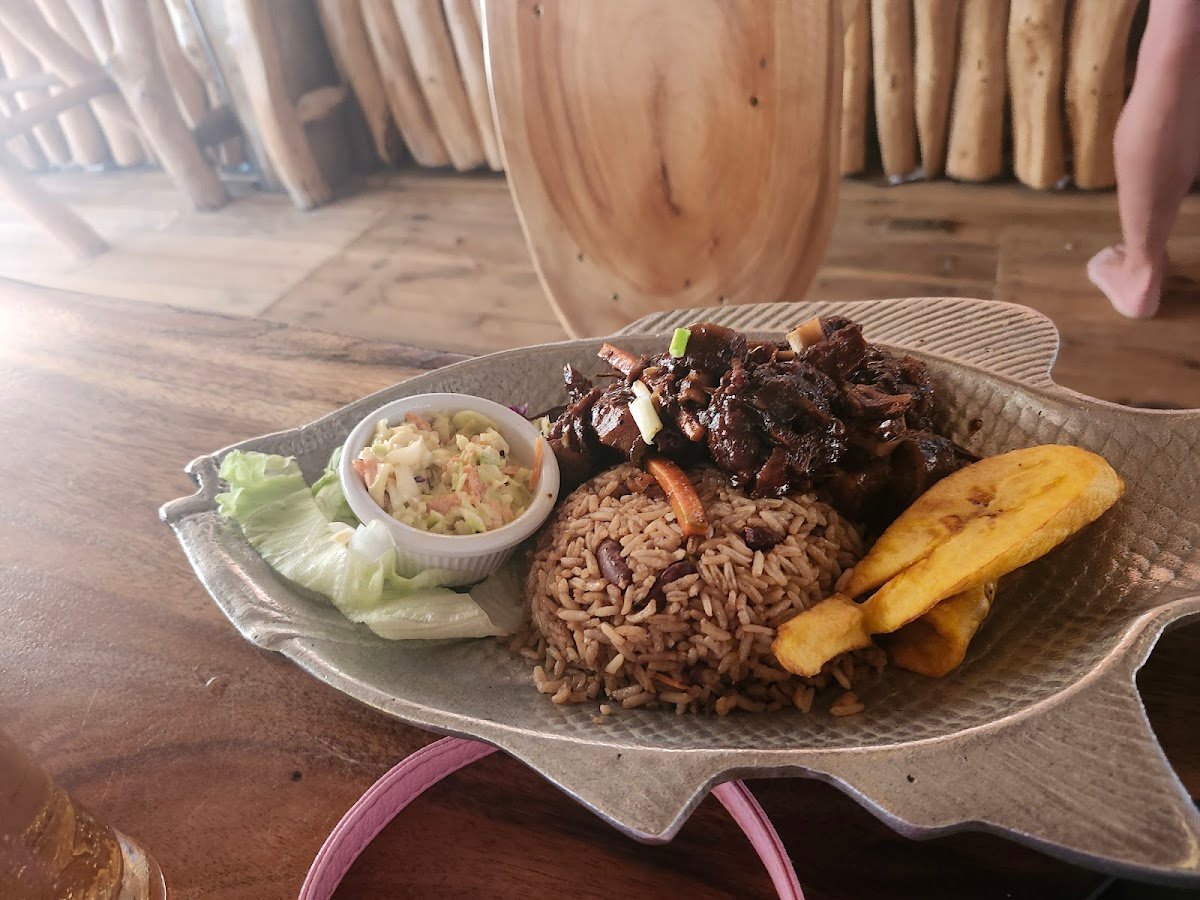 Big Mama Grill signature dish
