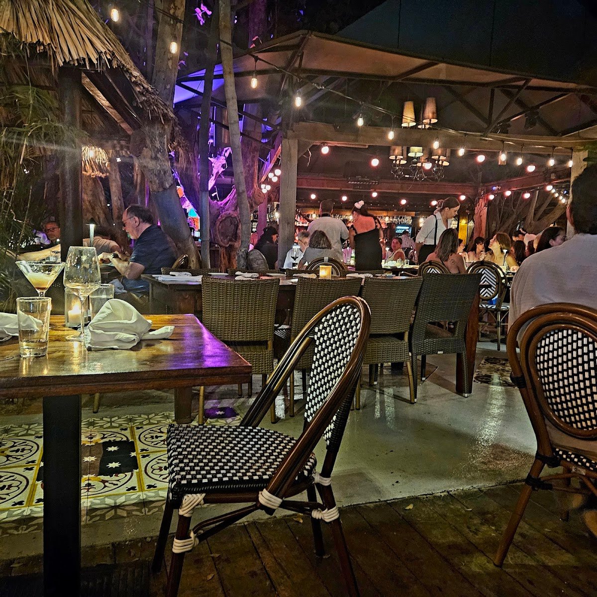 Bohemian interior