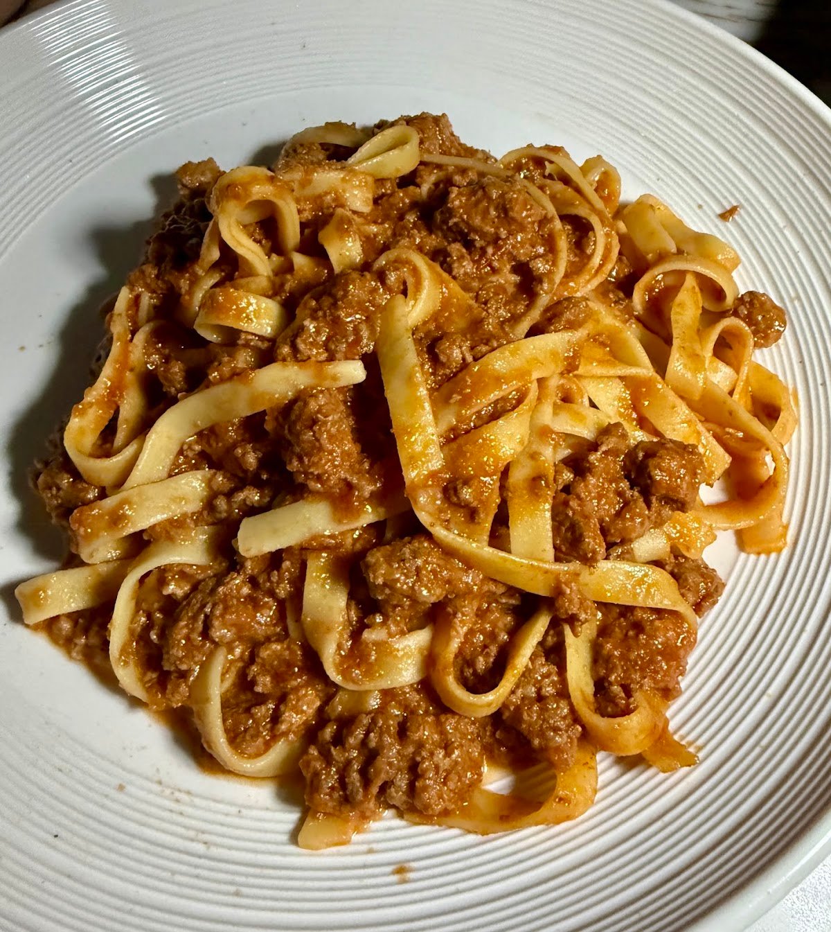 Calabria Trattoria dining experience