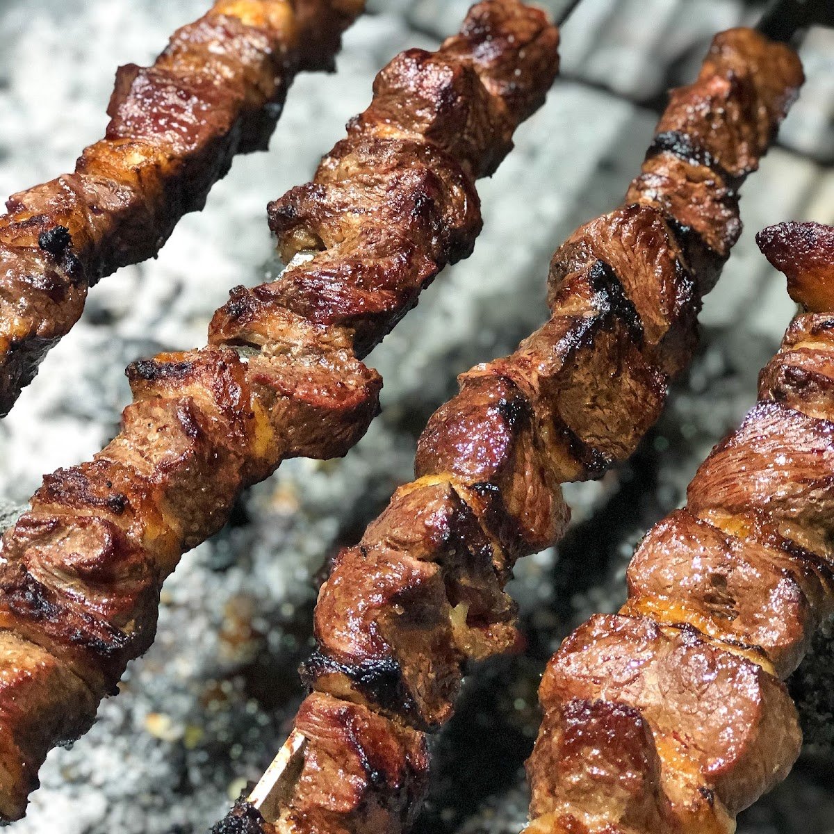 Camara De Lobos Skewered Patio dining experience