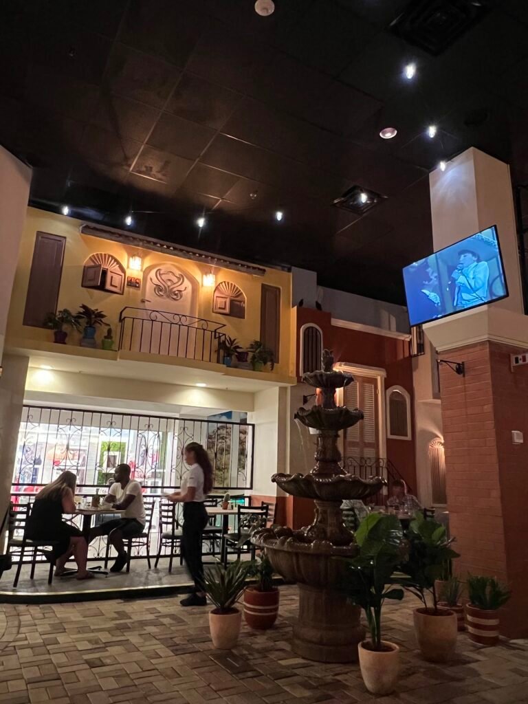 Campeones Cantina & Tequila Bar Aruba
