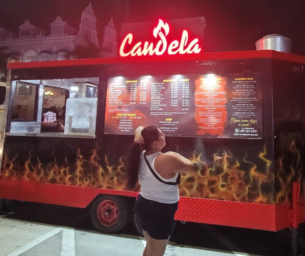 Candela Grill Aruba