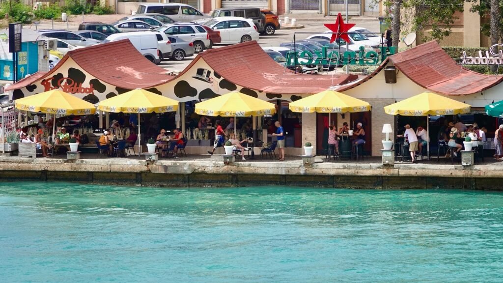 Candela Grill Aruba