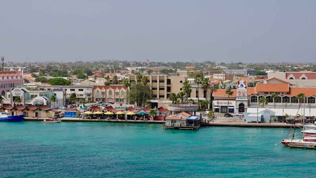 Candela Grill Aruba